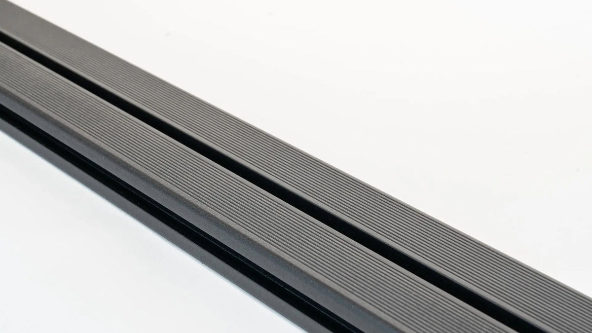 ALU-CAB Load Bar 1450Mm - Black product detail photo 2