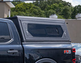 ALU-CAB Contour Truck Cap | 2024+ Ford Ranger 5 ft | Solid Side Doors detail 3