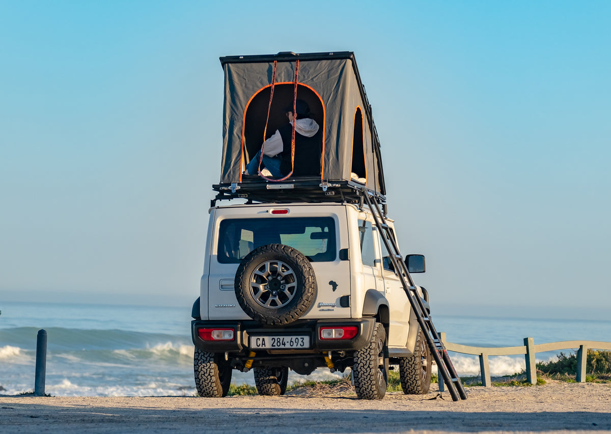 ALU-CAB LT-50 Lightweight Tent product detail photo 4