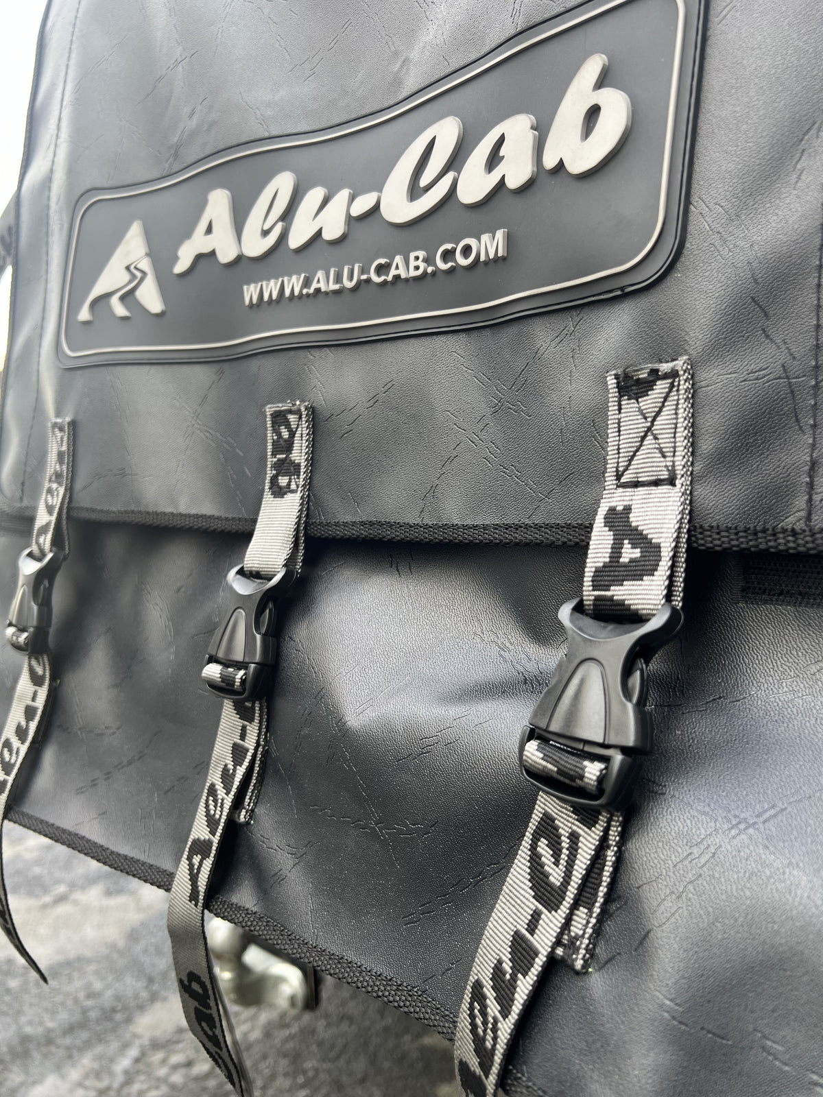 ALU-CAB Spare Wheel Bag - Large product detail photo 3