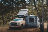 ALU-CAB Shadow Awning Side Wall Kit RHS product detail photo 3
