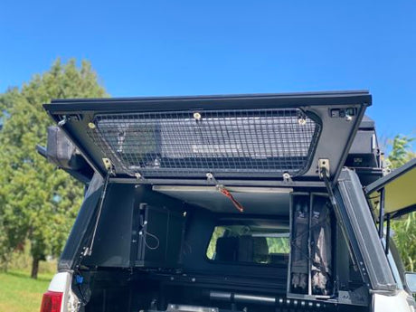 ALU-CAB Security Window Grid Aluc-A-Wg product detail photo 4