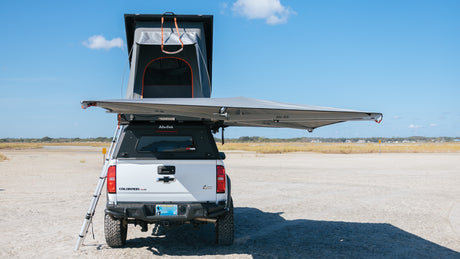 ALU-CAB 270° Shadow Awning RHS 2.6M product detail photo 2