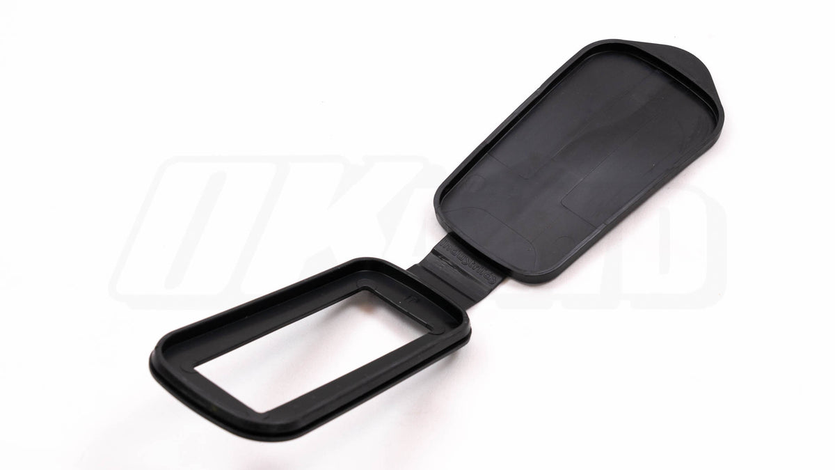 ALU-CAB Push Button Lock Cover product detail photo 2