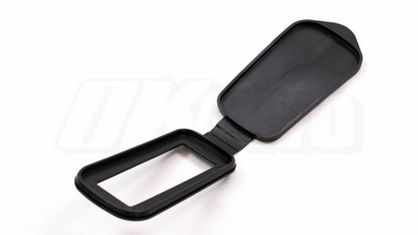 ALU-CAB Push Button Lock Cover product detail photo 2