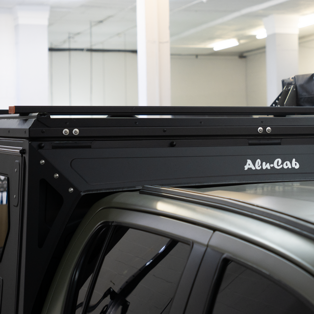 ALU-CAB ModCAP Canopy Front Filler for Gladiator product photo