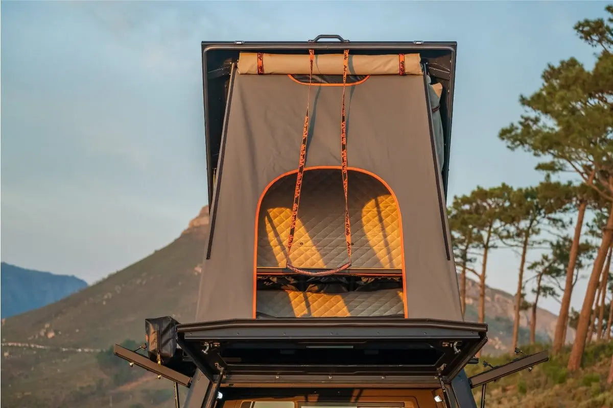 ALU-CAB Gen 3-R Expedition Tent product detail photo 3