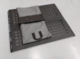 ALU-CAB Lightweight Tent- Ladder Storage Bracket Alurt-Lw-Wm product detail photo 4