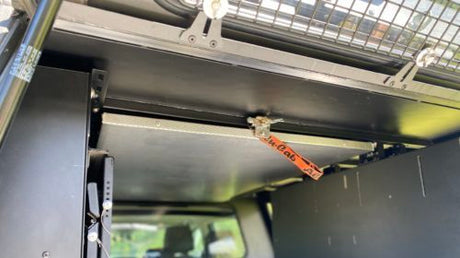 ALU-CAB Canopy Ceiling Table Mount Kit product detail photo 3
