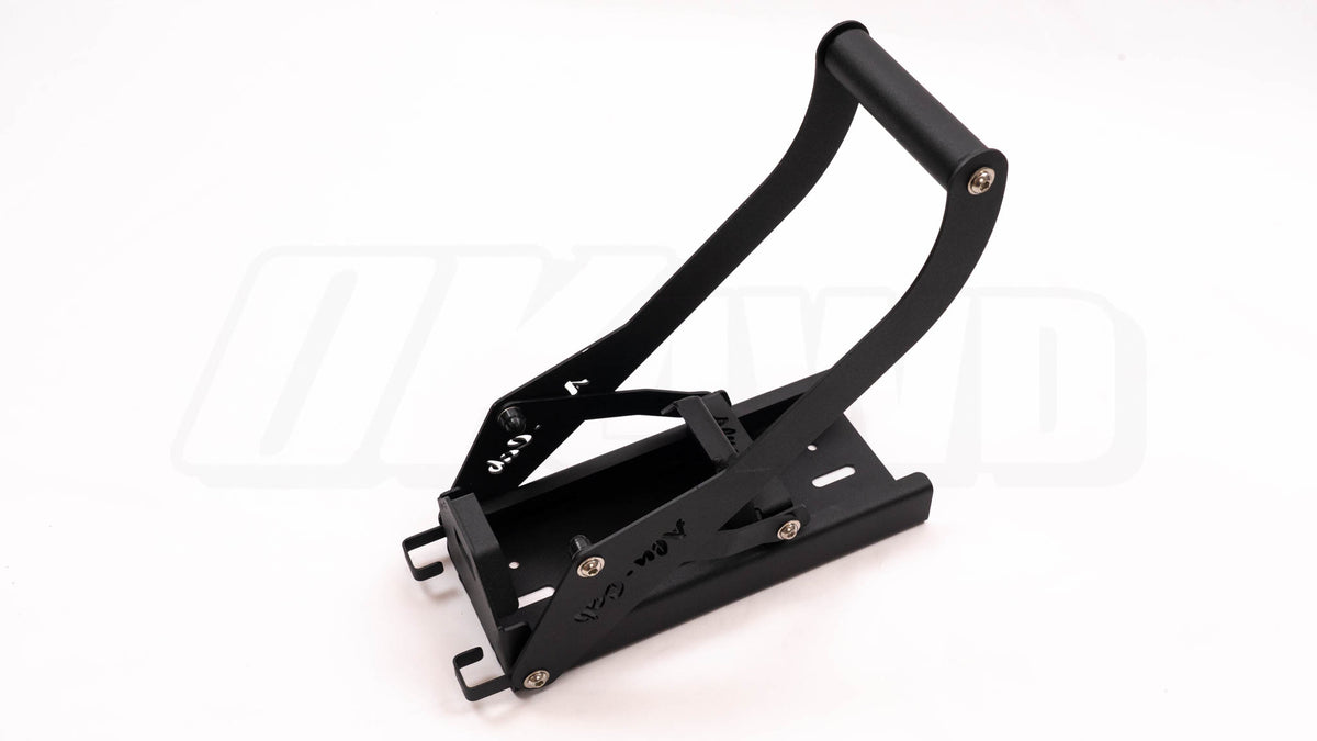 ALU-CAB Can Crusher product detail photo 2
