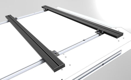 ALU-CAB Low Profile Load Bar Mounting Feet product detail photo 2