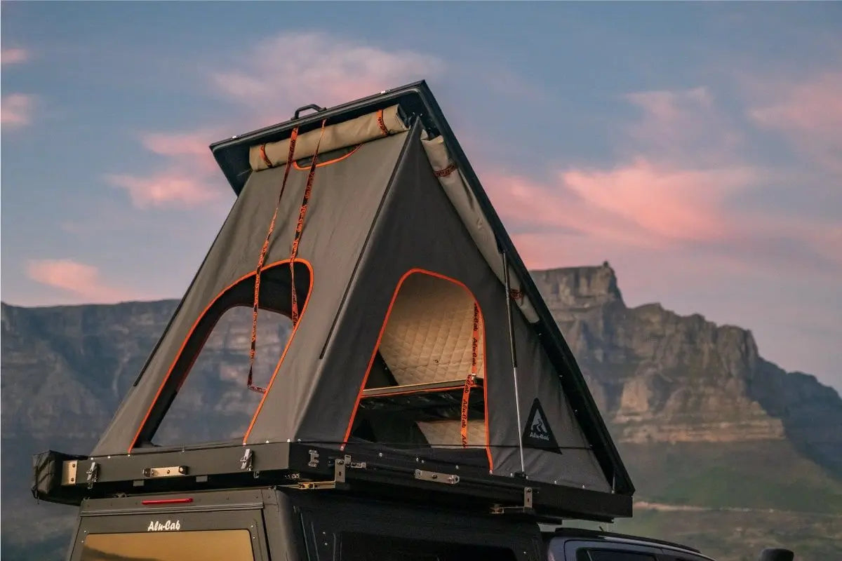 ALU-CAB Gen 3-R Expedition Tent product detail photo 6