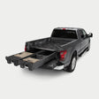 DECKED Drawer System installed in Toyota Tundra 2022+ 5.5' Bed for secure overland truck bed storage