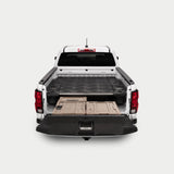 DECKED truck bed drawer storage system for Toyota Tacoma 2005–2023 5' Bed - midsize overland storage