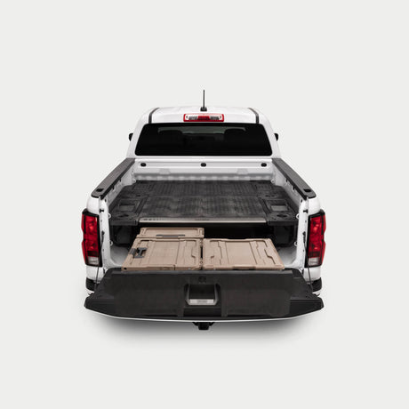 DECKED truck bed drawer storage system for Toyota Tacoma 2005–2023 6' Bed - midsize overland storage