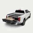 DECKED Drawer System installed in Toyota Tacoma 2005–2023 5' Bed for secure overland truck bed storage