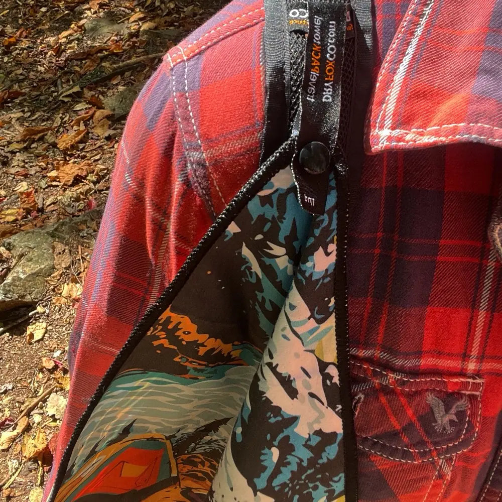 Adventure Towel Washcloth S- Campout