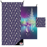Adventure Towel Travel Set SML- Wind