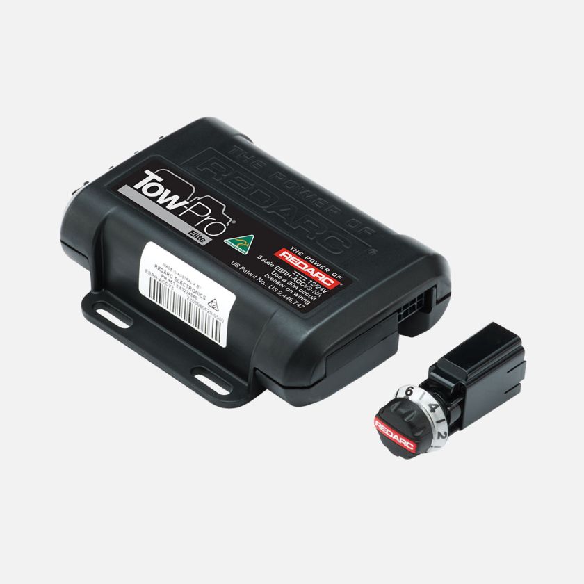 REDARC - TOW-PRO ELITE ELECTRIC BRAKE CONTROLLER