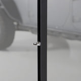iKamper ExoShell 270 built-in aluminum support leg