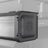 iKamper ExoShell 270 durable aluminum case end cap