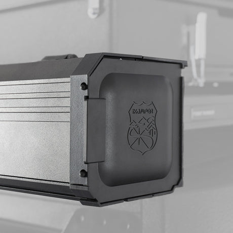 iKamper ExoShell 270 durable aluminum case end cap