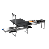 Quick Deploy Ground Kitchen Box