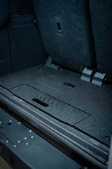 Ford Bronco 2021-Present 6th Gen. 2 Door - Rear Plate System
