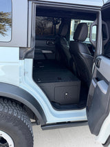 Ford Bronco 2021-Present 6th Gen. 4 Door - Stealth Sleep Package