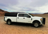 Full Wing Truck Cap Topper & Overland Camper Shell for Work, Camping & Off-Road | Dirtbox Overland