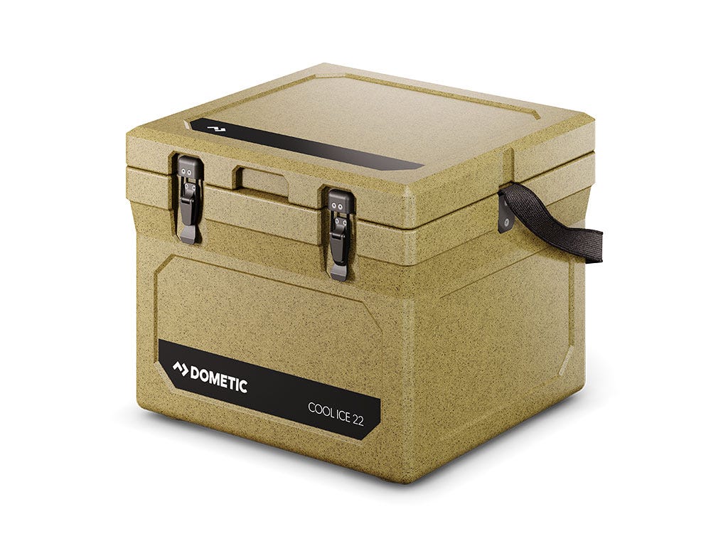 Dometic WCI 22L Cool-Ice Icebox / Olive