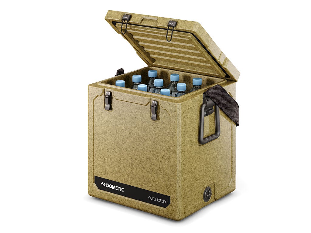 Dometic cool ice fashion icebox 33l