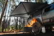 Free Spirit Recreation FSR 270 Awning V2 on Toyota Tacoma overland truck