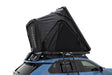 Free Spirit Recreation FSR Aspen Lite Standard ultralight rooftop tent on crossover SUV