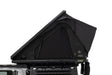 Free Spirit Recreation FSR Aspen Pro Standard hard shell rooftop tent on truck bed rack