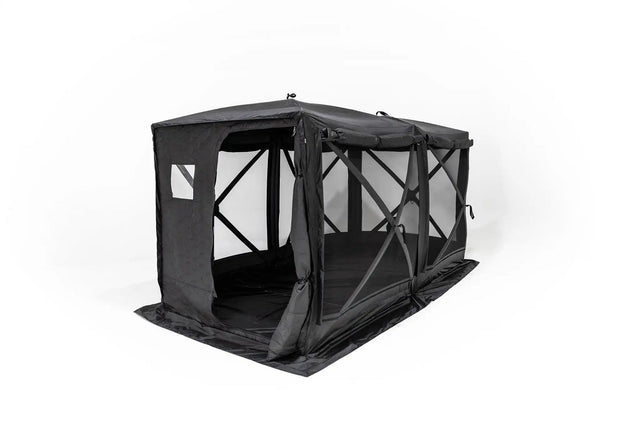 Free Spirit Recreation FSR Hub 4 Double large pop up overland basecamp tent