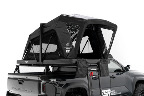 Free Spirit Recreation FSR Nova Standard Tri-Layer rooftop tent on Toyota Tacoma