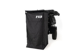 Free Spirit Recreation FSR Shower Awning privacy enclosure for overlanding and camping