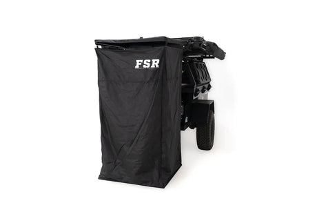 Free Spirit Recreation FSR Shower Awning privacy enclosure for overlanding and camping