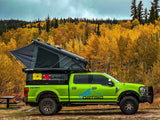 Genesis 4‑Season Insulated Overland Camper Vehicle – Aluminum Shell for Rugged Off‑Grid Adventures