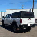 Full Wing Truck Cap Topper & Overland Camper Shell for Work, Camping & Off-Road | Dirtbox Overland