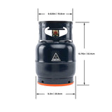 Gas Growler 5.0 Deluxe
