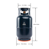 Gas Growler X Deluxe