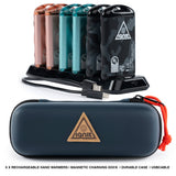 Ripple Rechargeable Hand Warmers 6-Pack