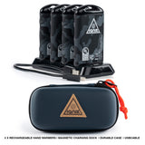 Ripple Rechargeable Hand Warmers 4-Pack