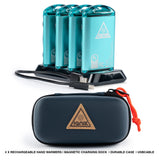 Ripple Rechargeable Hand Warmers 4-Pack