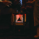 Skullet Portable Heater Stove