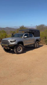 Alu-Cab ModCAP Camper | 2005-2023 Toyota Tacoma 5' Bed