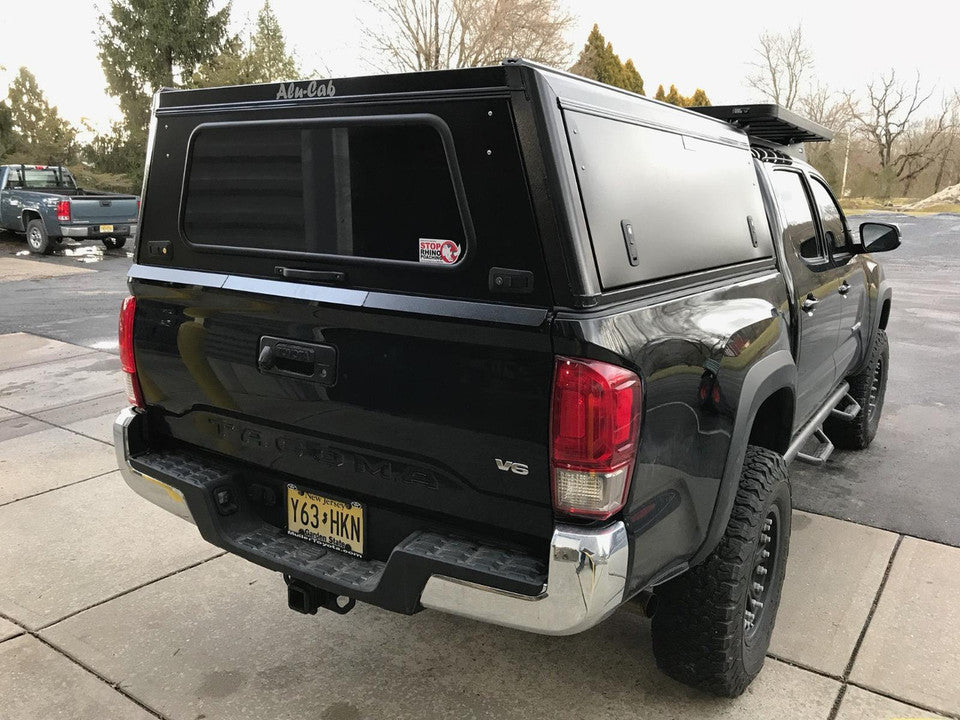 ALU-CAB EXPLORER CANOPY FOR 2005+ TOYOTA TACOMA