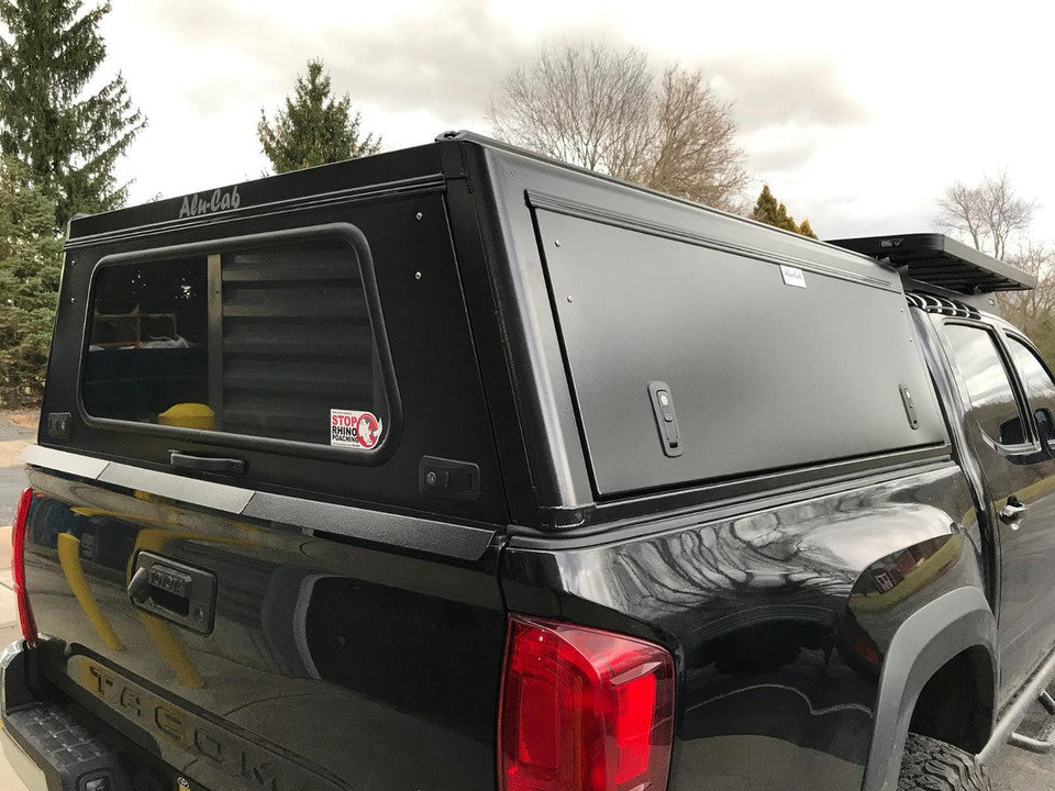 ALU-CAB EXPLORER CANOPY FOR 2005+ TOYOTA TACOMA